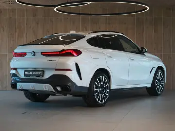 BMW X6 40d xDrive  M Fahrwerk  Bowers & Wilkinsm