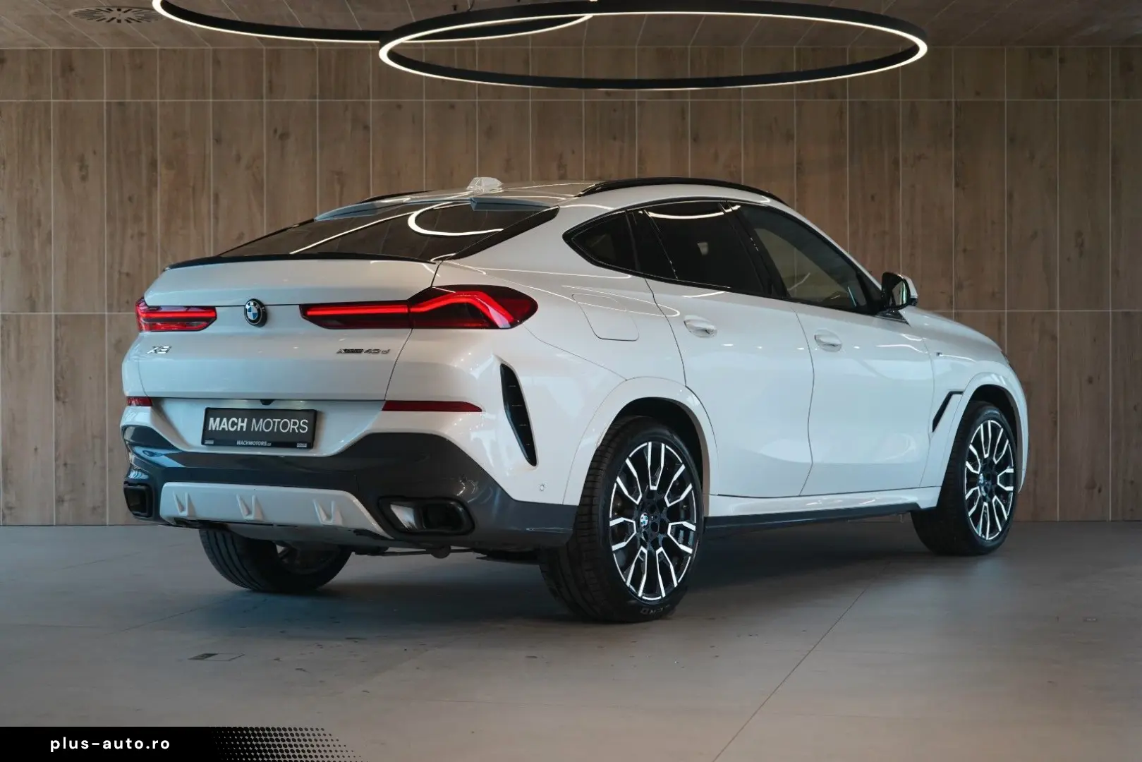 BMW X6 40d xDrive  M Fahrwerk  Bowers & Wilkinsm