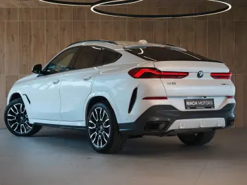 BMW X6 40d xDrive  M Fahrwerk  Bowers & Wilkinsm