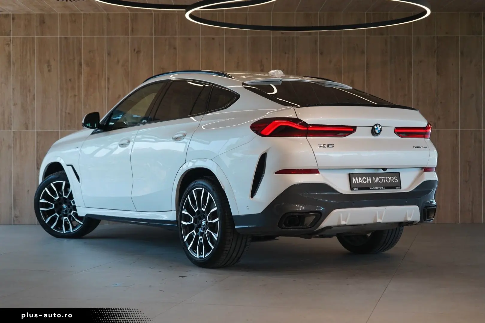 BMW X6 40d xDrive  M Fahrwerk  Bowers & Wilkinsm