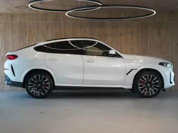 BMW X6 40d xDrive  M Fahrwerk  Bowers & Wilkinsm