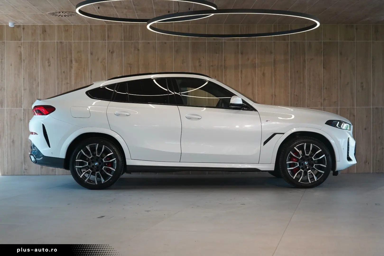 BMW X6 40d xDrive  M Fahrwerk  Bowers & Wilkinsm