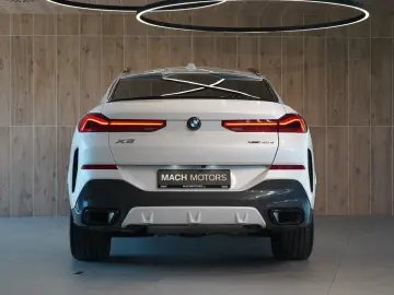 BMW X6 40d xDrive  M Fahrwerk  Bowers & Wilkinsm