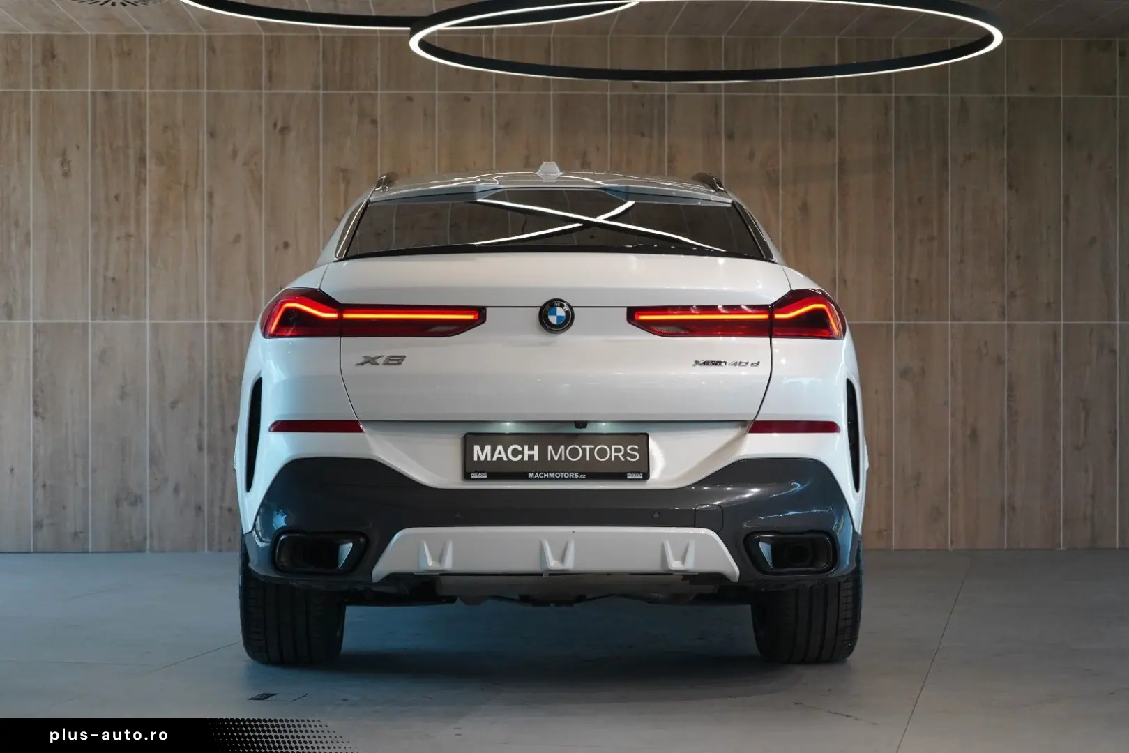 BMW X6 40d xDrive  M Fahrwerk  Bowers & Wilkinsm