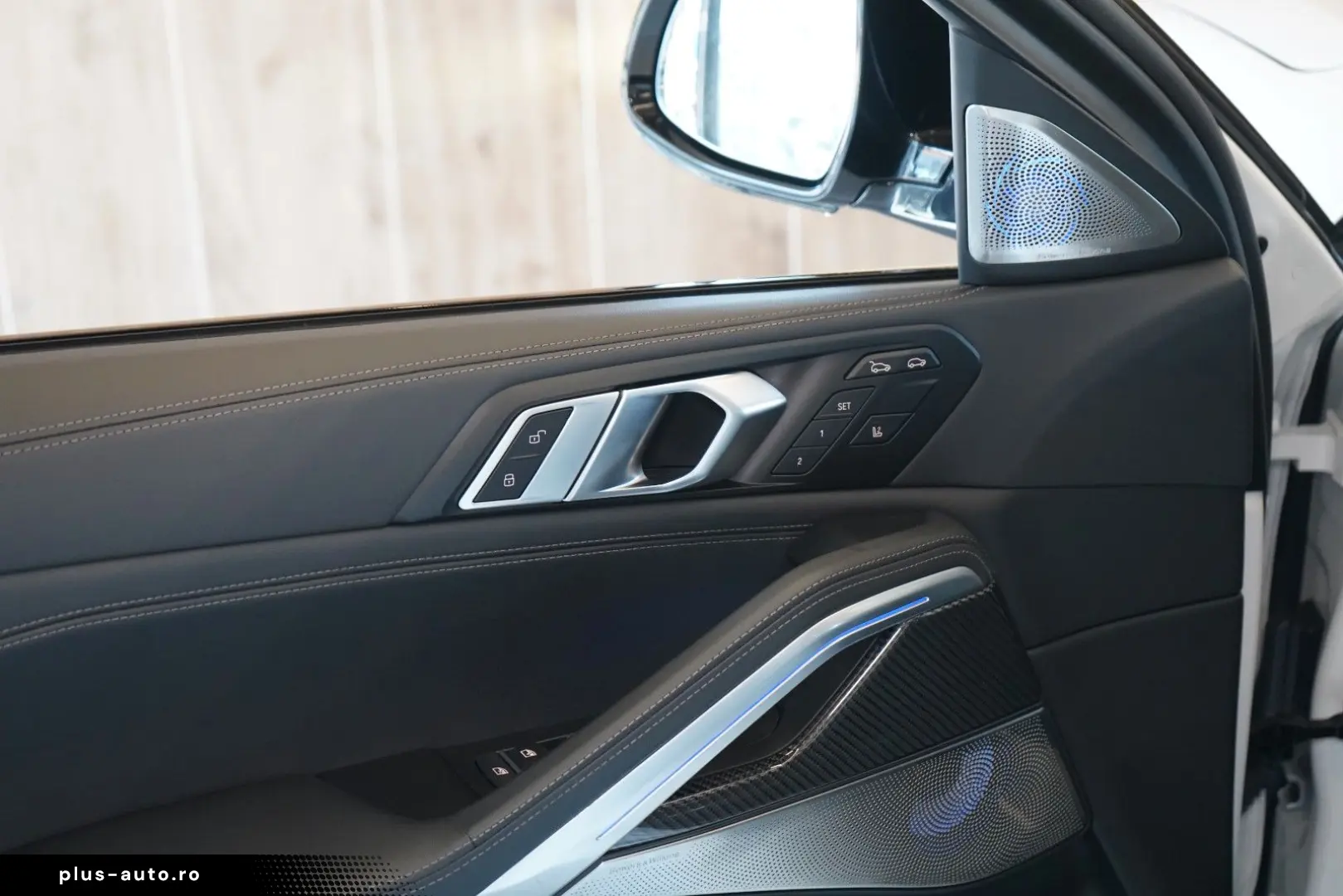 BMW X6 40d xDrive  M Fahrwerk  Bowers & Wilkinsm