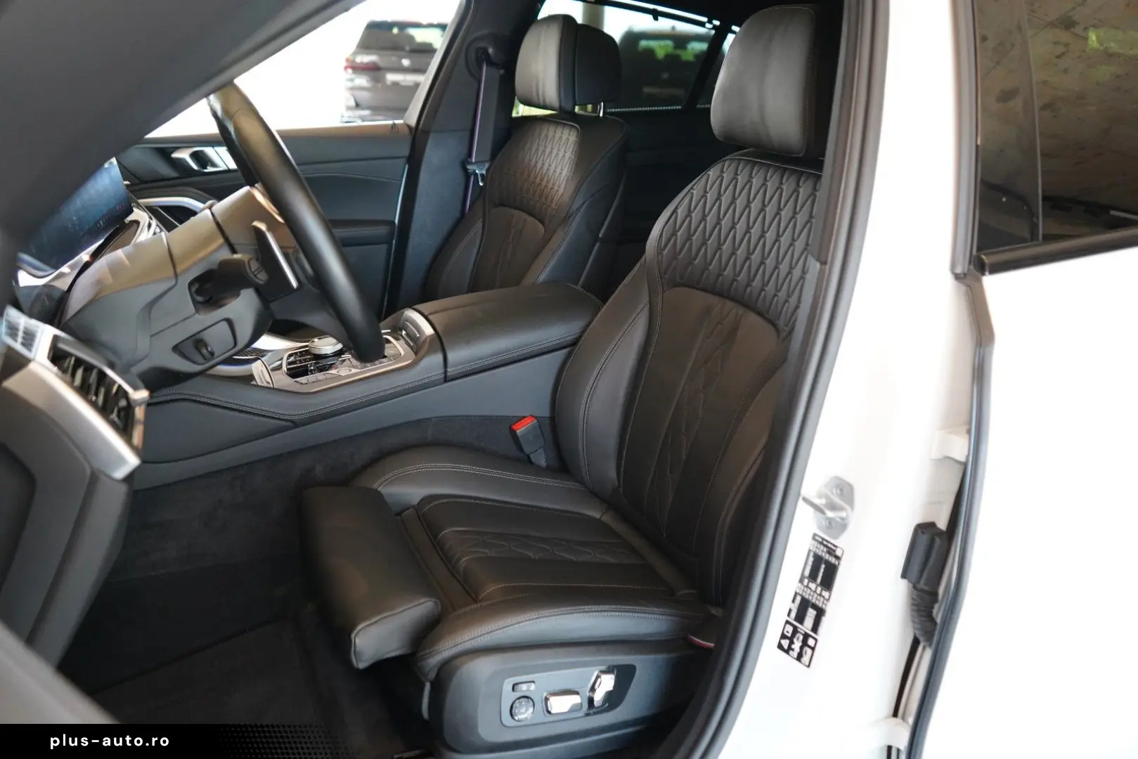 BMW X6 40d xDrive  M Fahrwerk  Bowers & Wilkinsm