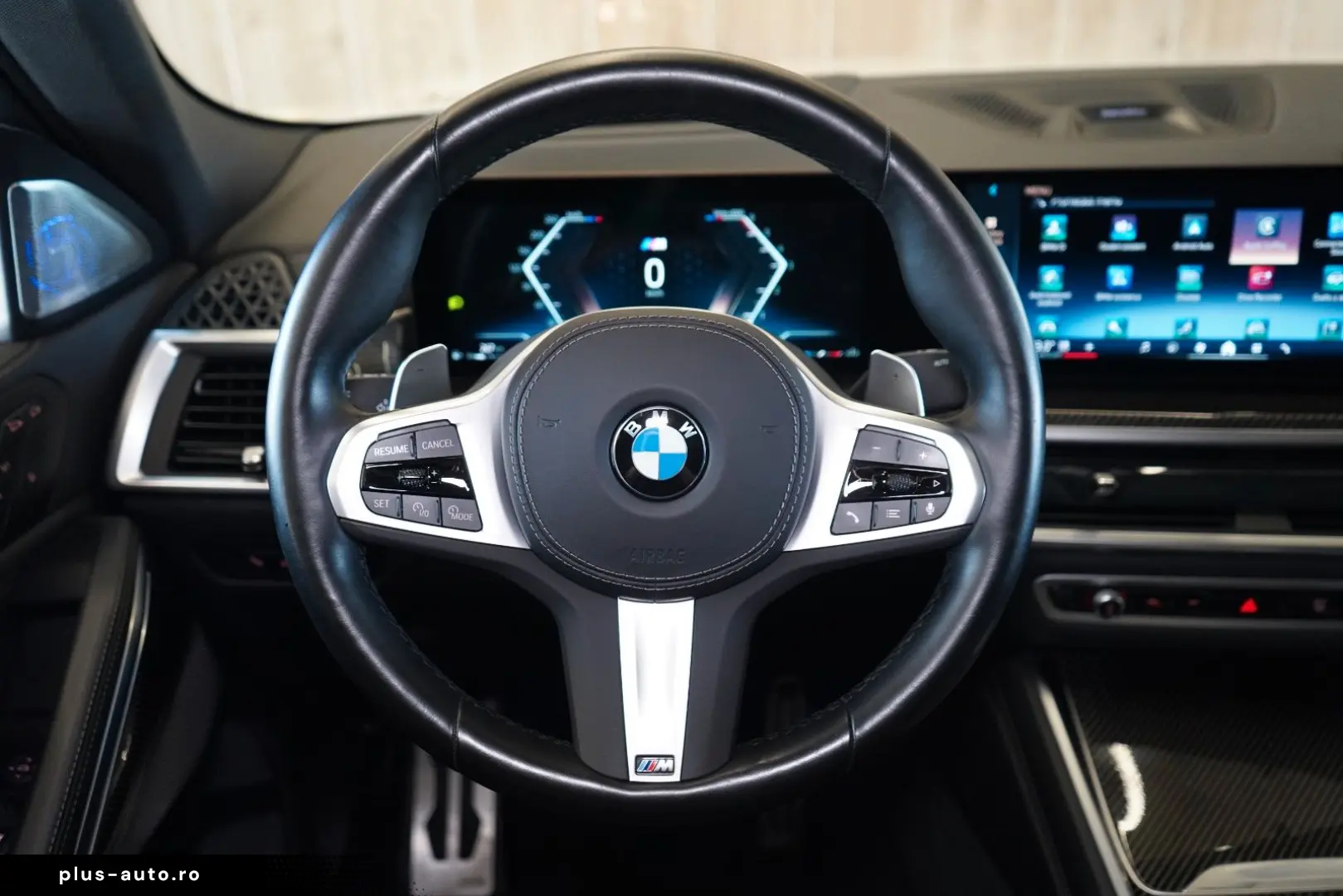 BMW X6 40d xDrive  M Fahrwerk  Bowers & Wilkinsm