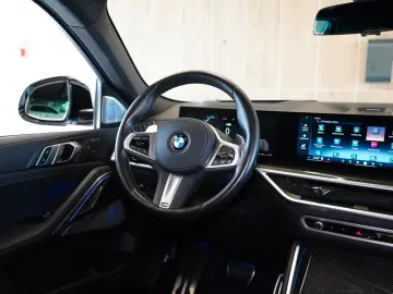 BMW X6 40d xDrive  M Fahrwerk  Bowers & Wilkinsm