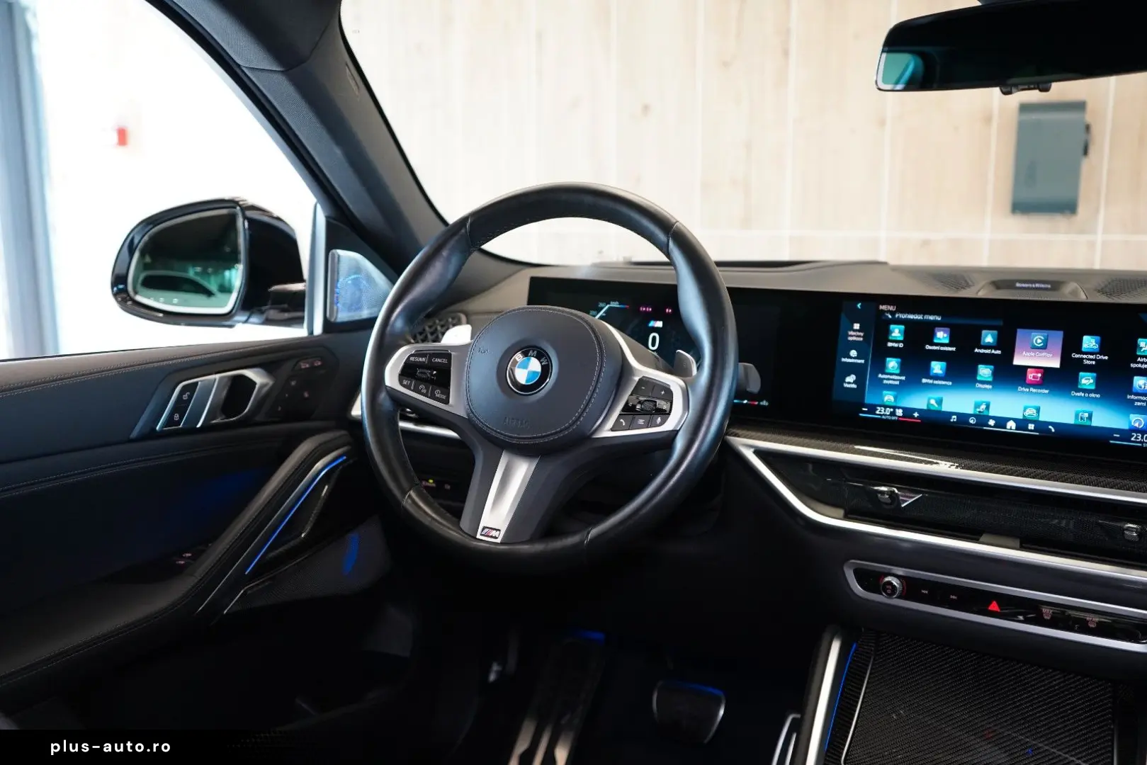 BMW X6 40d xDrive  M Fahrwerk  Bowers & Wilkinsm