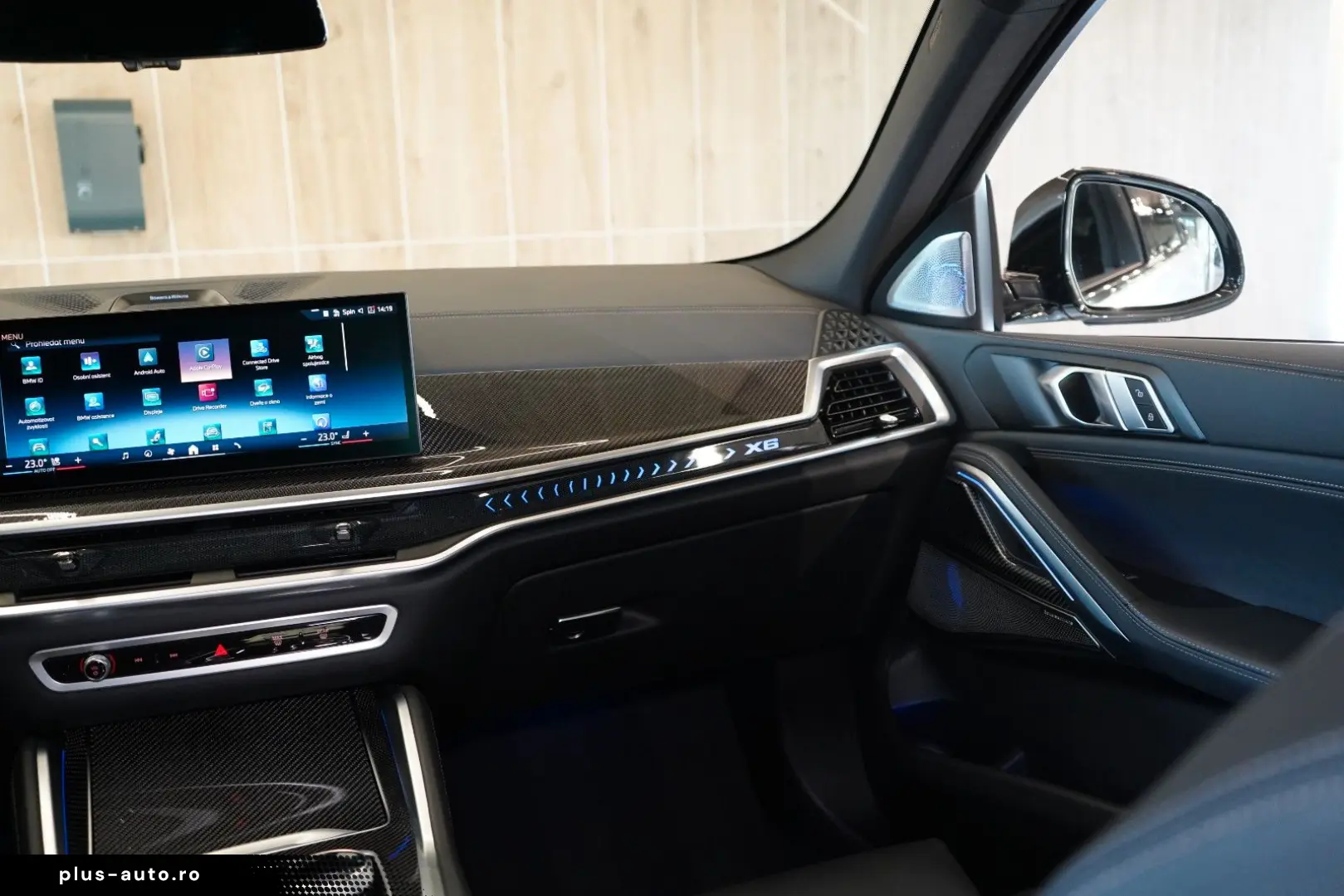 BMW X6 40d xDrive  M Fahrwerk  Bowers & Wilkinsm
