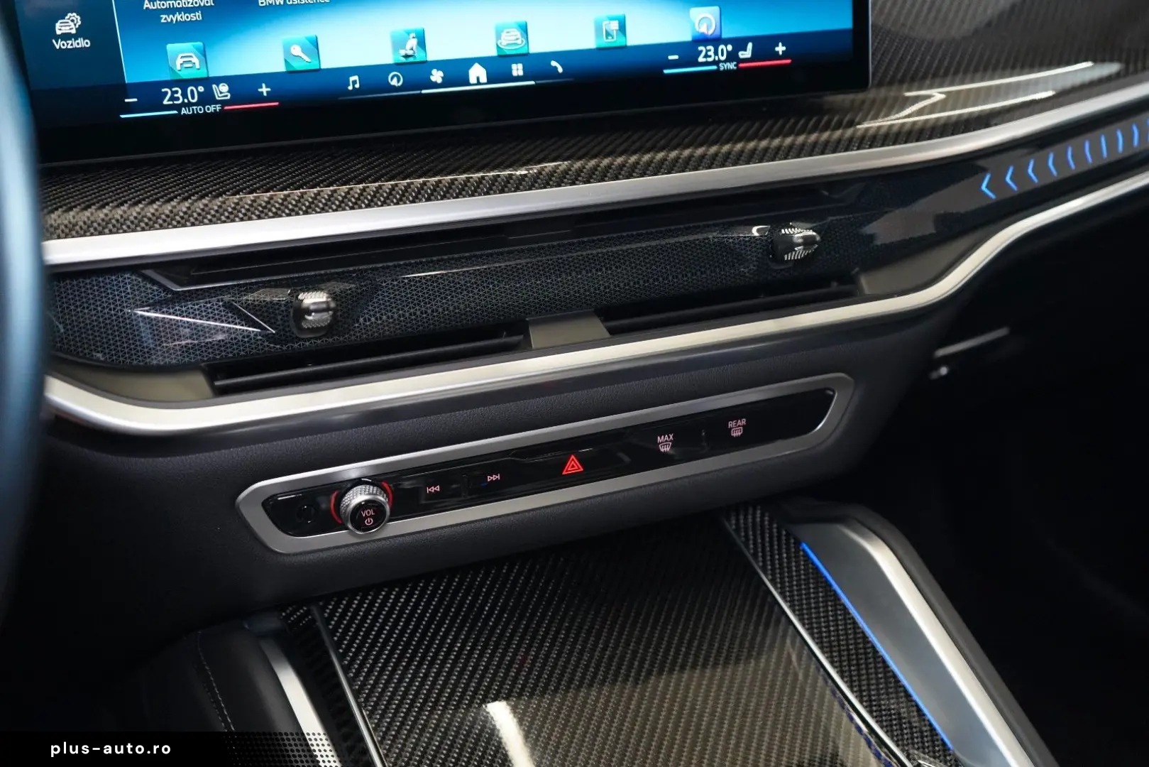 BMW X6 40d xDrive  M Fahrwerk  Bowers & Wilkinsm