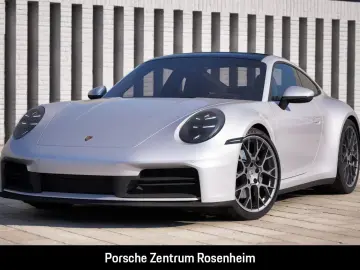 PORSCHE 992 (911) Carrera   Sportabgasanlage   HD-Matrix