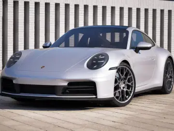 PORSCHE 992 (911) Carrera   Sportabgasanlage   HD-Matrix