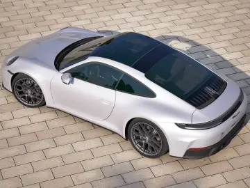 PORSCHE 992 (911) Carrera   Sportabgasanlage   HD-Matrix