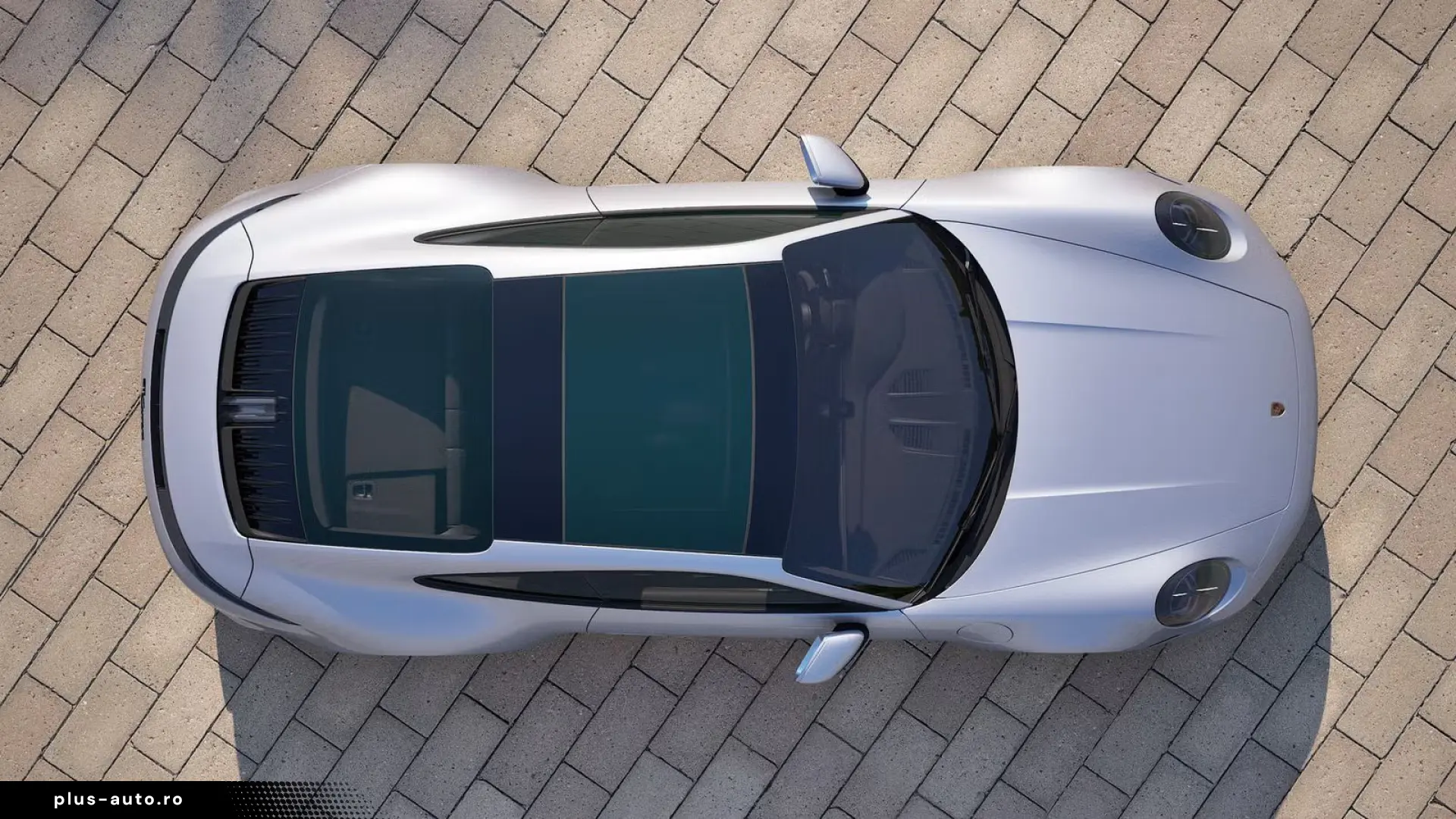 PORSCHE 992 (911) Carrera   Sportabgasanlage   HD-Matrix