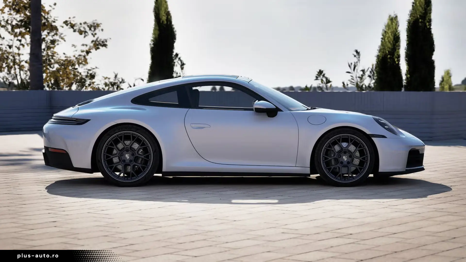 PORSCHE 992 (911) Carrera   Sportabgasanlage   HD-Matrix