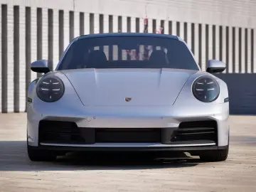 PORSCHE 992 (911) Carrera   Sportabgasanlage   HD-Matrix