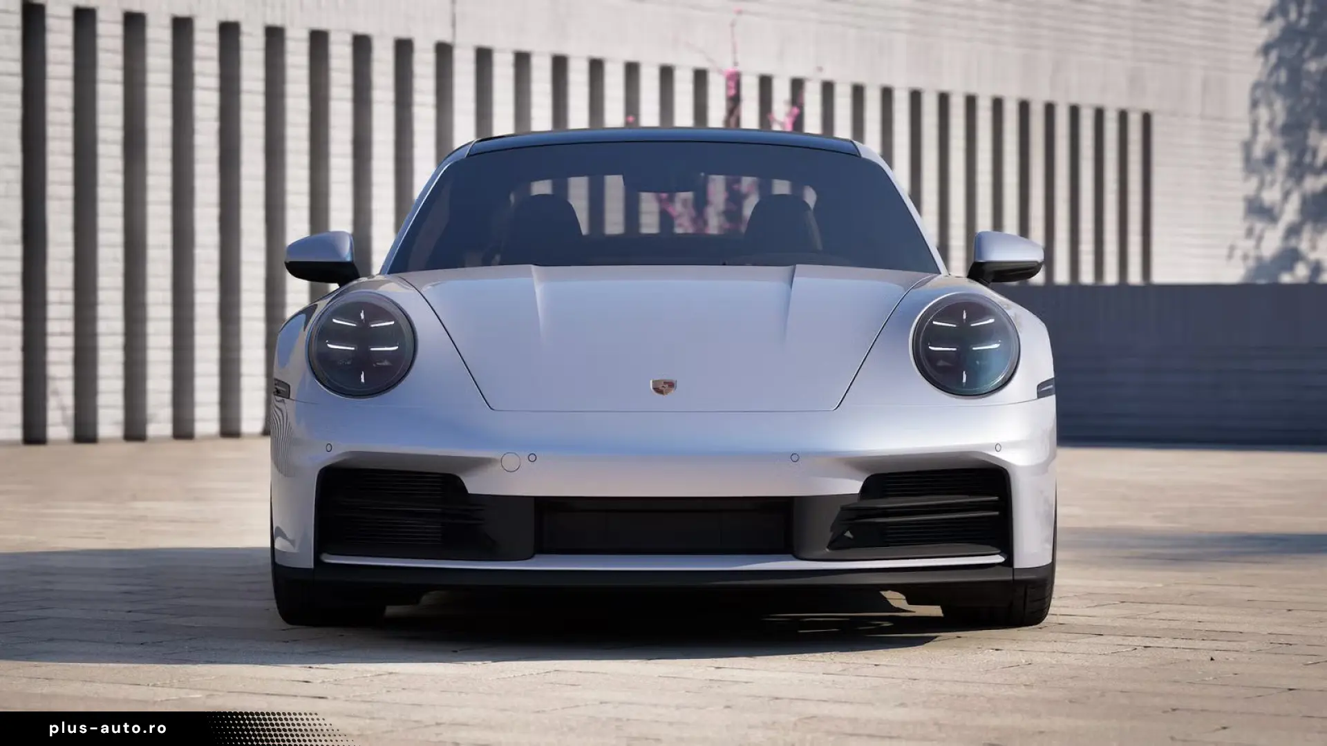 PORSCHE 992 (911) Carrera   Sportabgasanlage   HD-Matrix