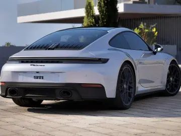 PORSCHE 992 (911) Carrera   Sportabgasanlage   HD-Matrix