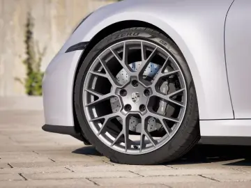 PORSCHE 992 (911) Carrera   Sportabgasanlage   HD-Matrix