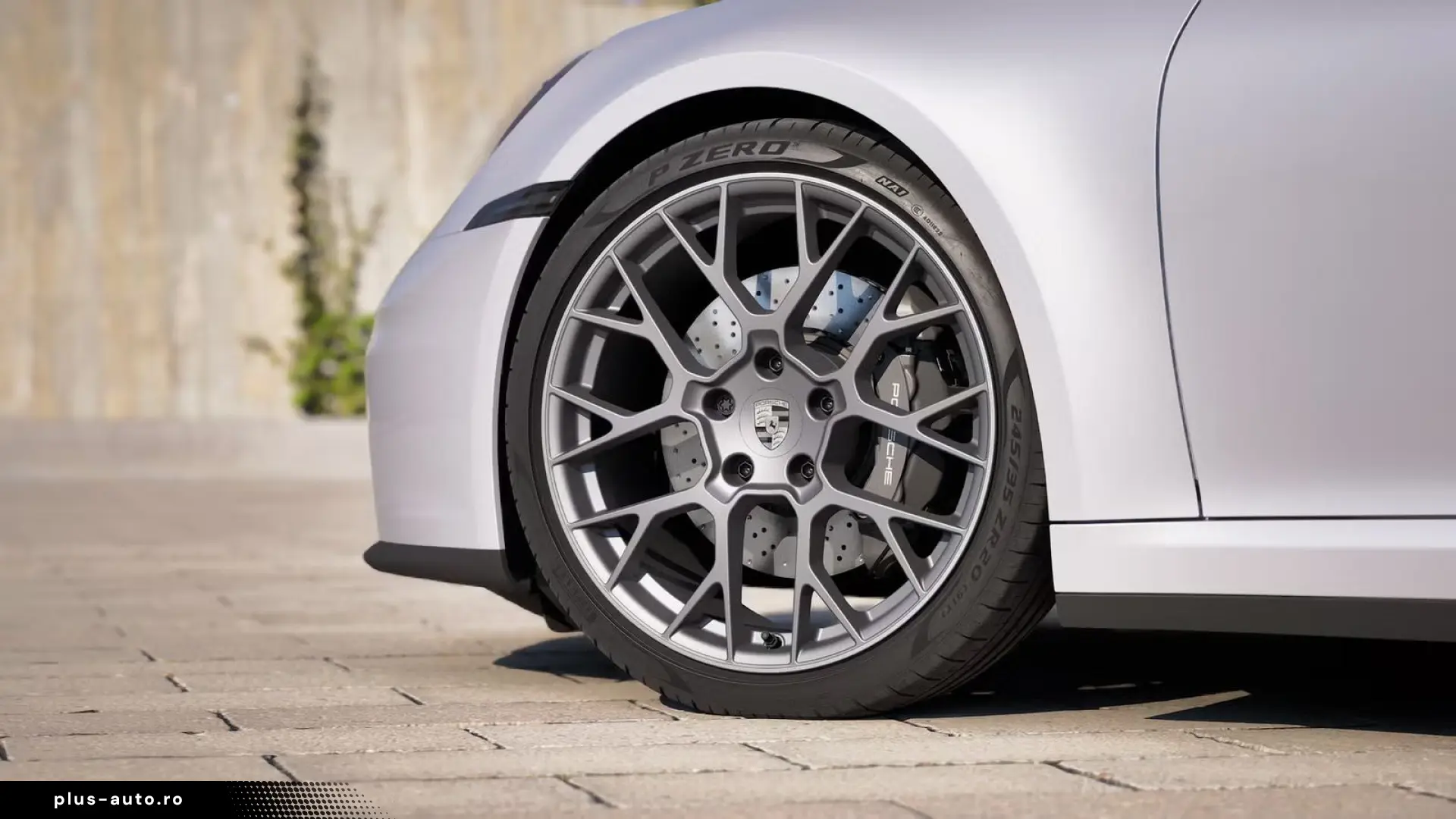 PORSCHE 992 (911) Carrera   Sportabgasanlage   HD-Matrix