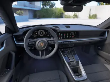 PORSCHE 992 (911) Carrera   Sportabgasanlage   HD-Matrix