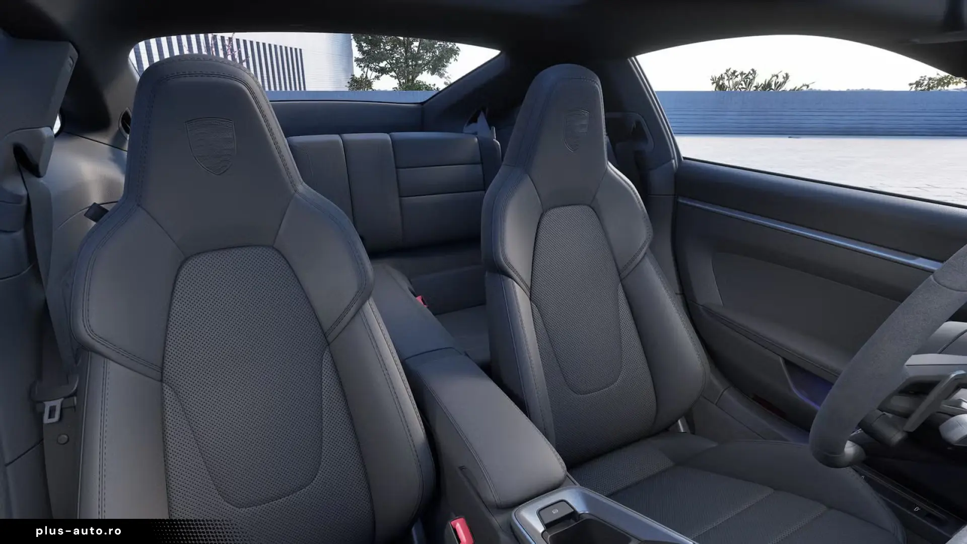 PORSCHE 992 (911) Carrera   Sportabgasanlage   HD-Matrix