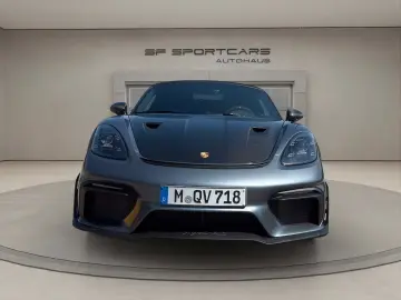 PORSCHE 718 SPYDER RS WEISSACH-1.HAND-19%-MÜNCHEN