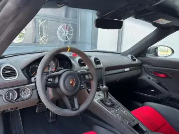 PORSCHE 718 SPYDER RS WEISSACH-1.HAND-19%-MÜNCHEN