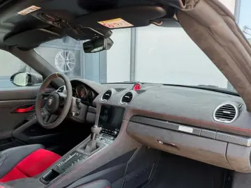 PORSCHE 718 SPYDER RS WEISSACH-1.HAND-19%-MÜNCHEN