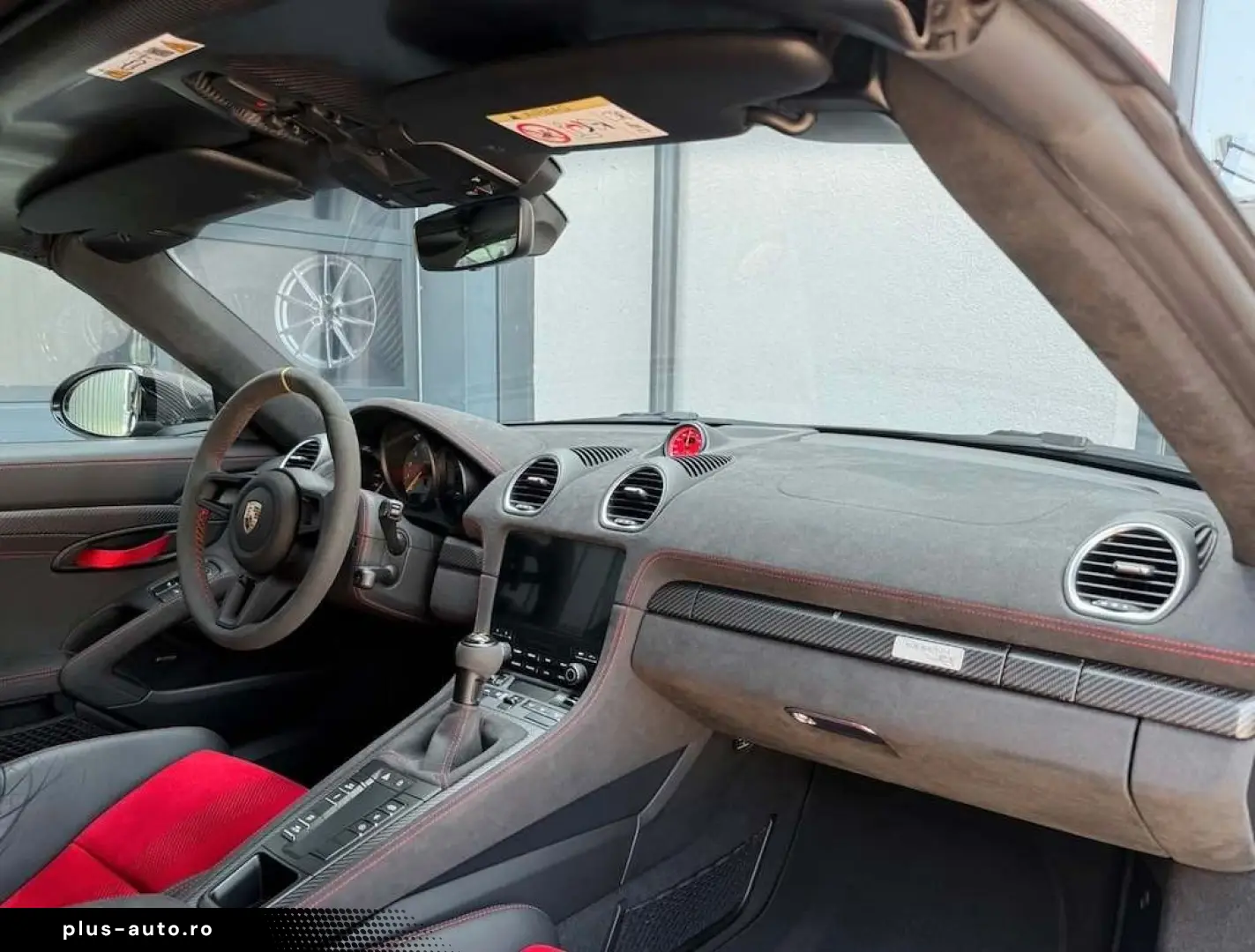 PORSCHE 718 SPYDER RS WEISSACH-1.HAND-19%-MÜNCHEN