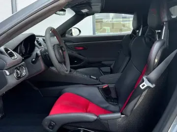 PORSCHE 718 SPYDER RS WEISSACH-1.HAND-19%-MÜNCHEN