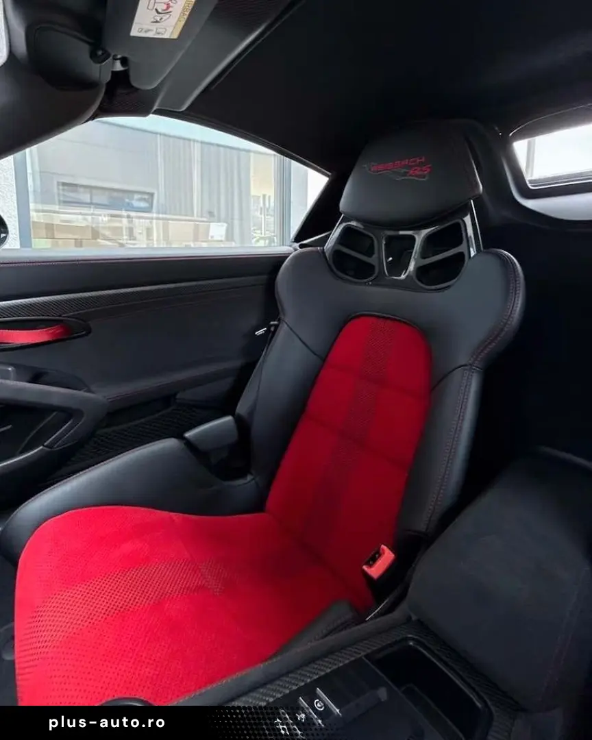 PORSCHE 718 SPYDER RS WEISSACH-1.HAND-19%-MÜNCHEN