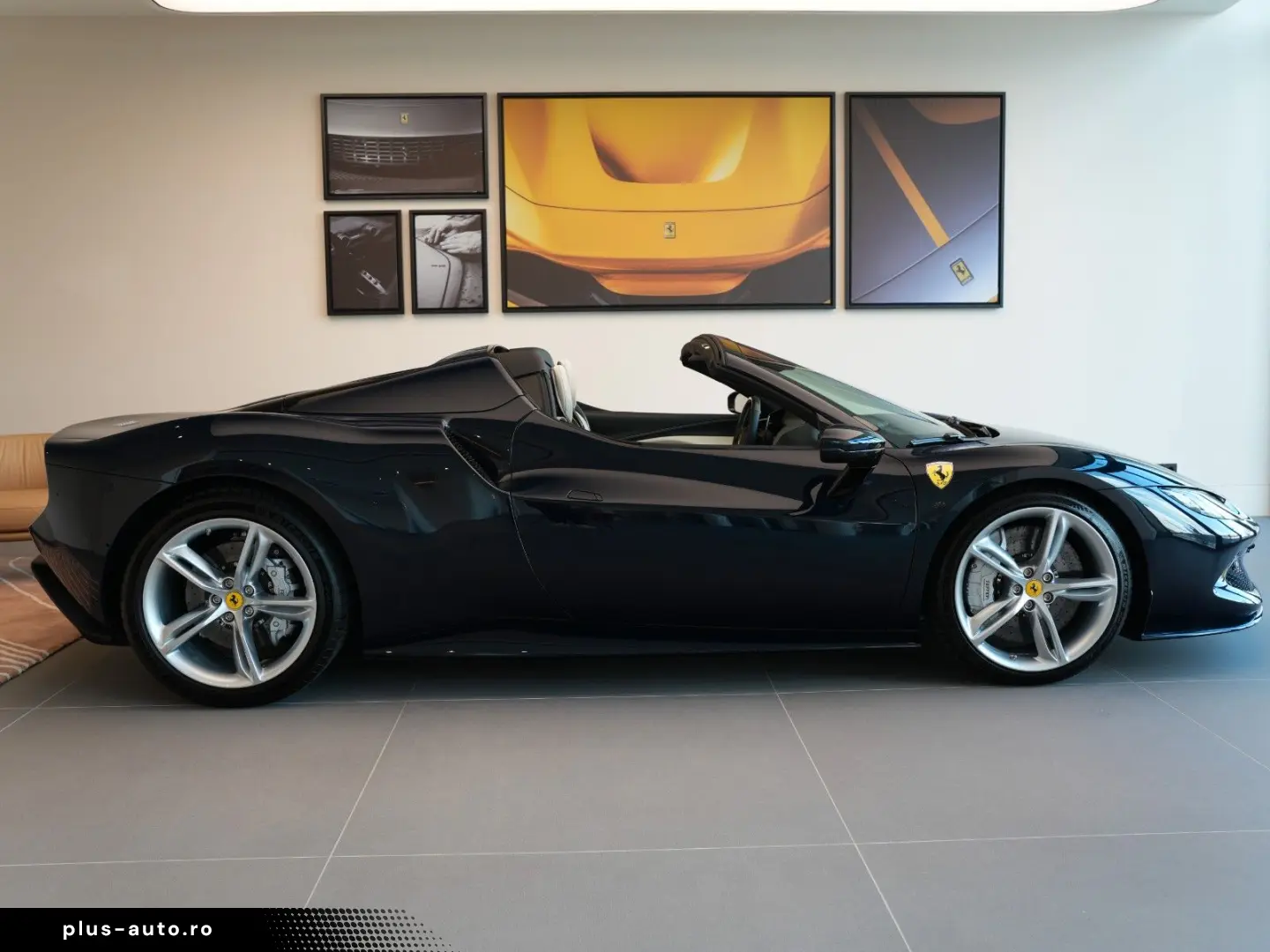 FERRARI 296 GTS      Ferrari Mannheim