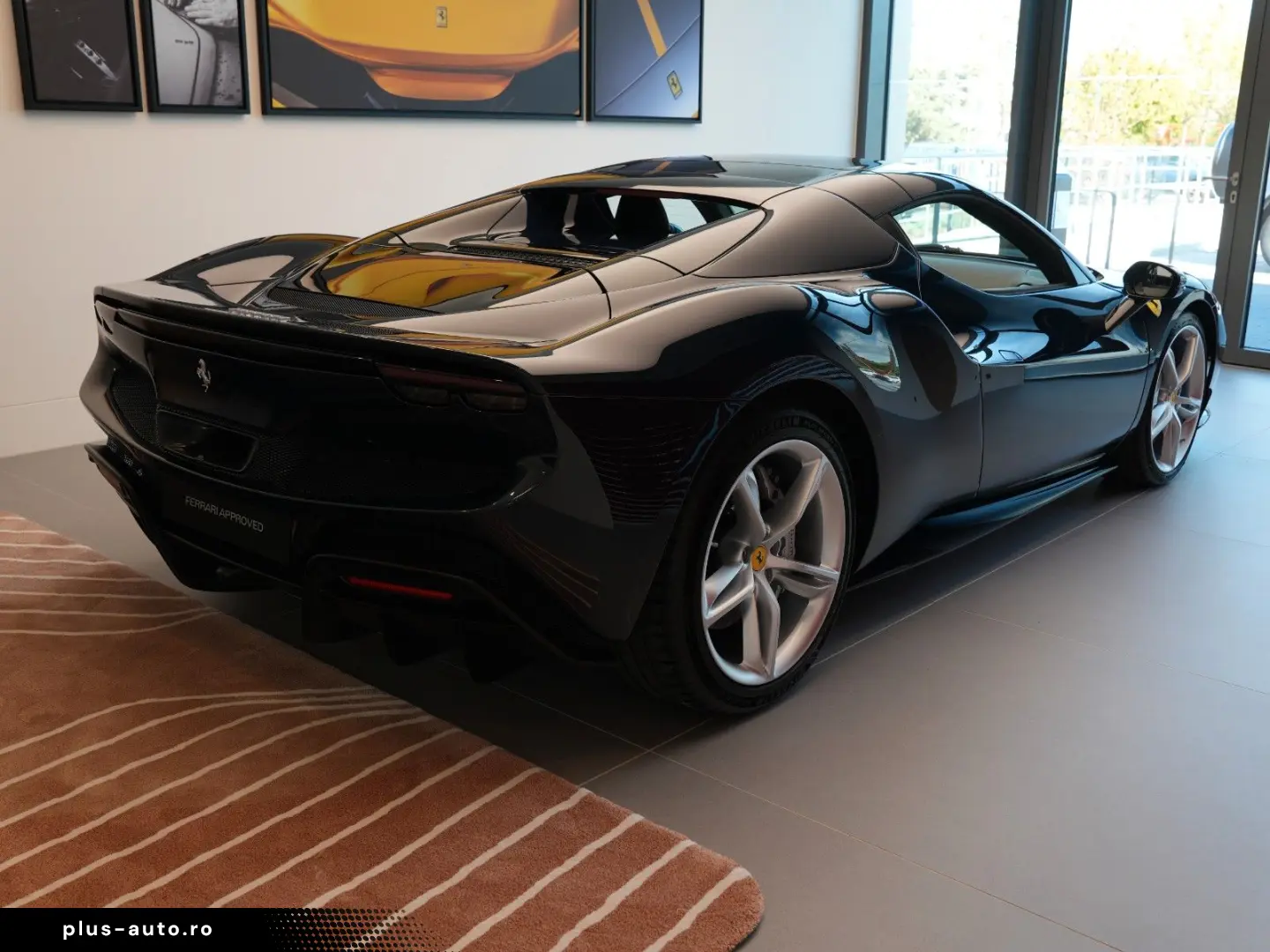 FERRARI 296 GTS      Ferrari Mannheim