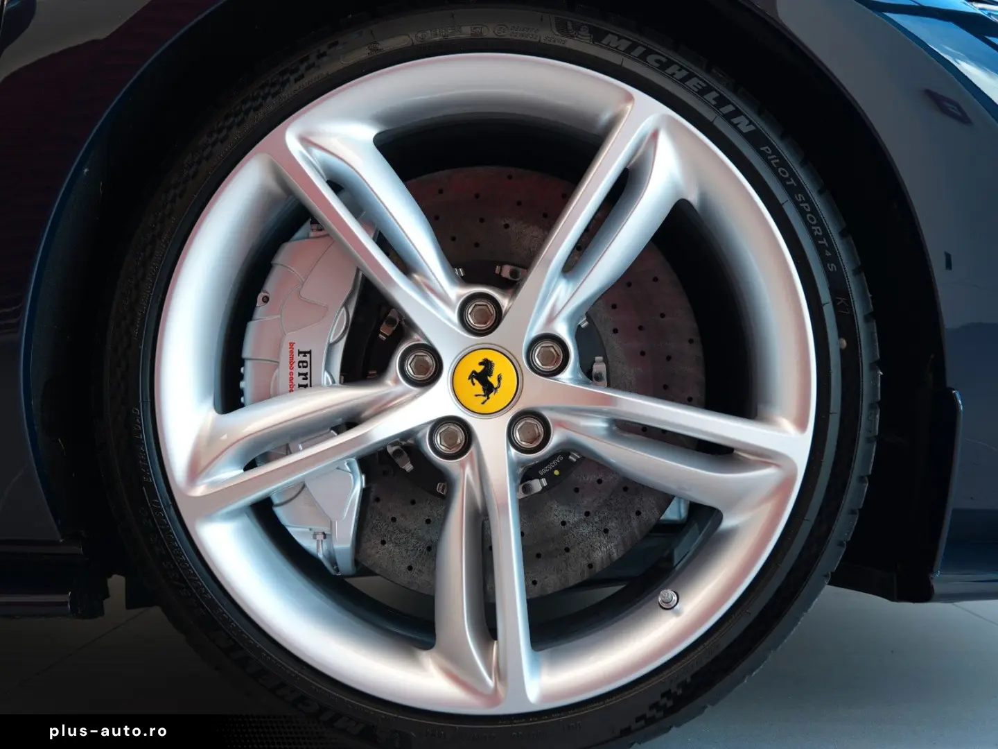 FERRARI 296 GTS      Ferrari Mannheim