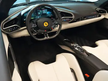 FERRARI 296 GTS      Ferrari Mannheim