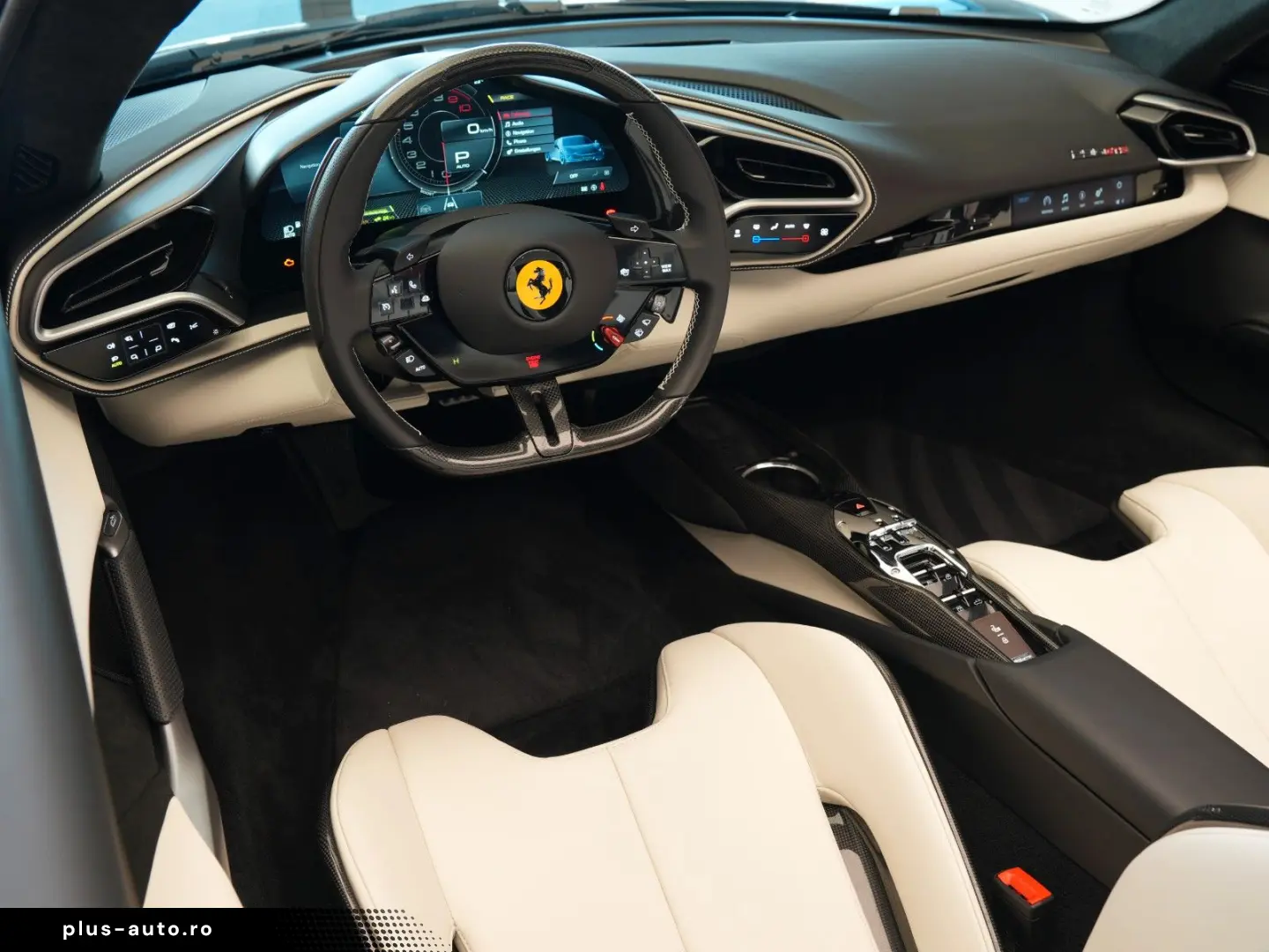 FERRARI 296 GTS      Ferrari Mannheim