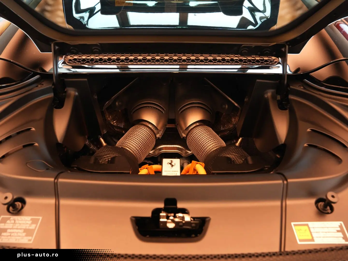 FERRARI 296 GTS      Ferrari Mannheim