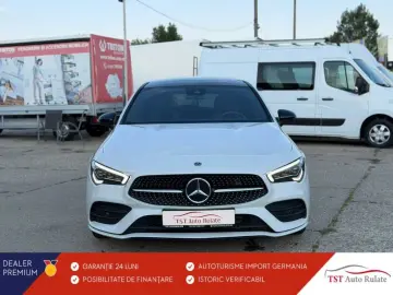 Mercedes-Benz Cla-180