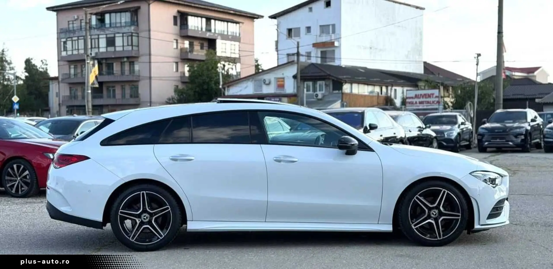 Mercedes-Benz Cla-180