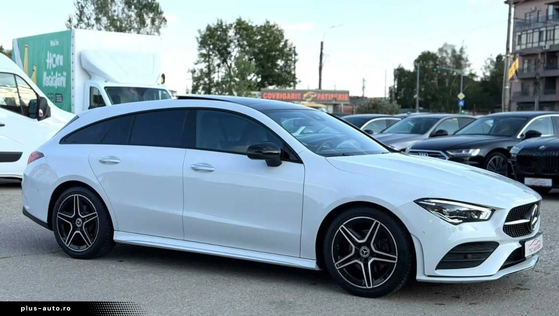 Mercedes-Benz Cla-180