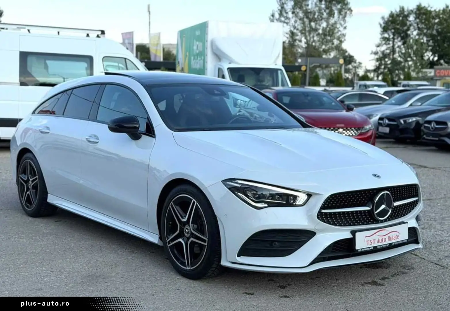 Mercedes-Benz Cla-180