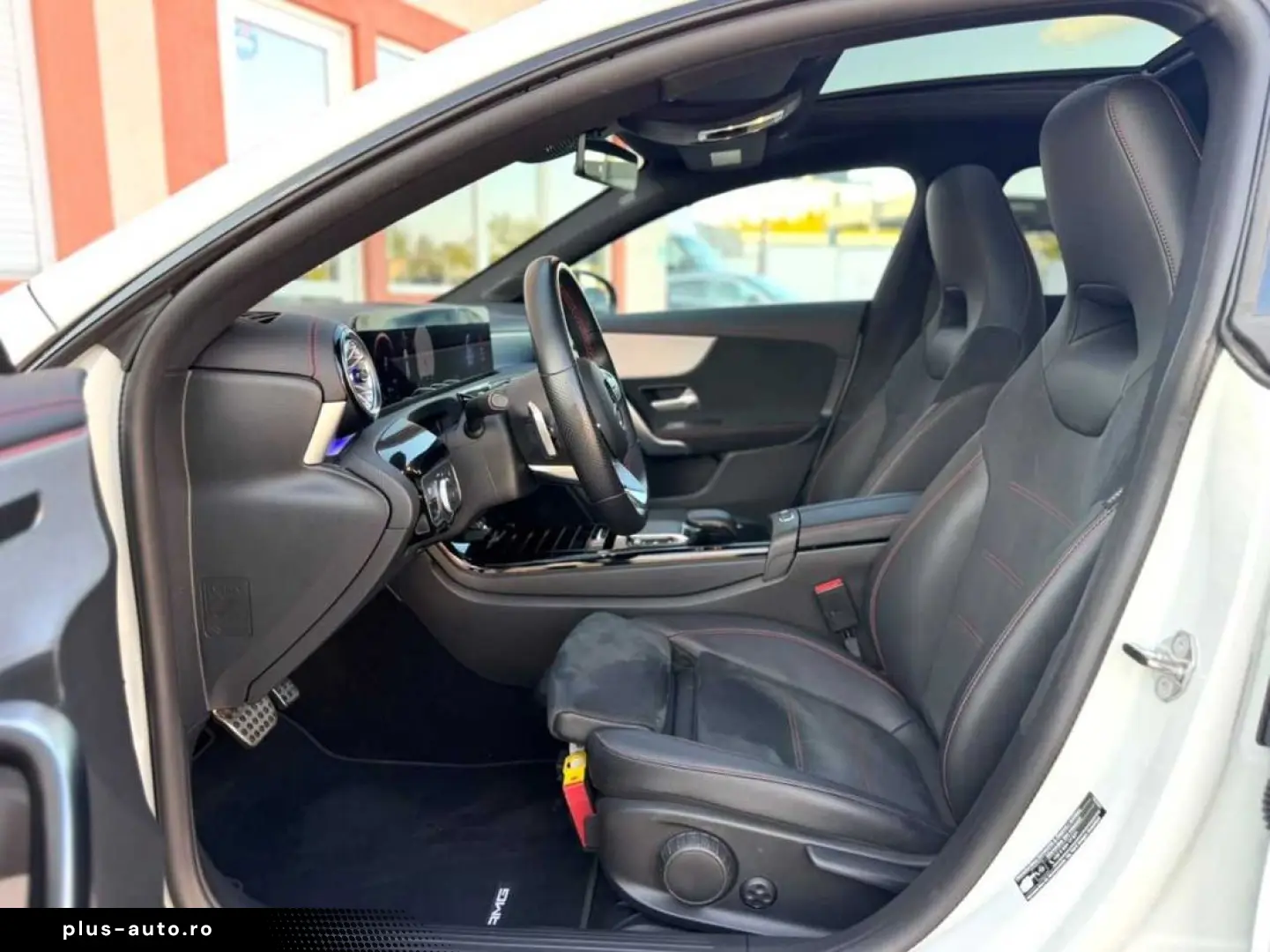Mercedes-Benz Cla-180