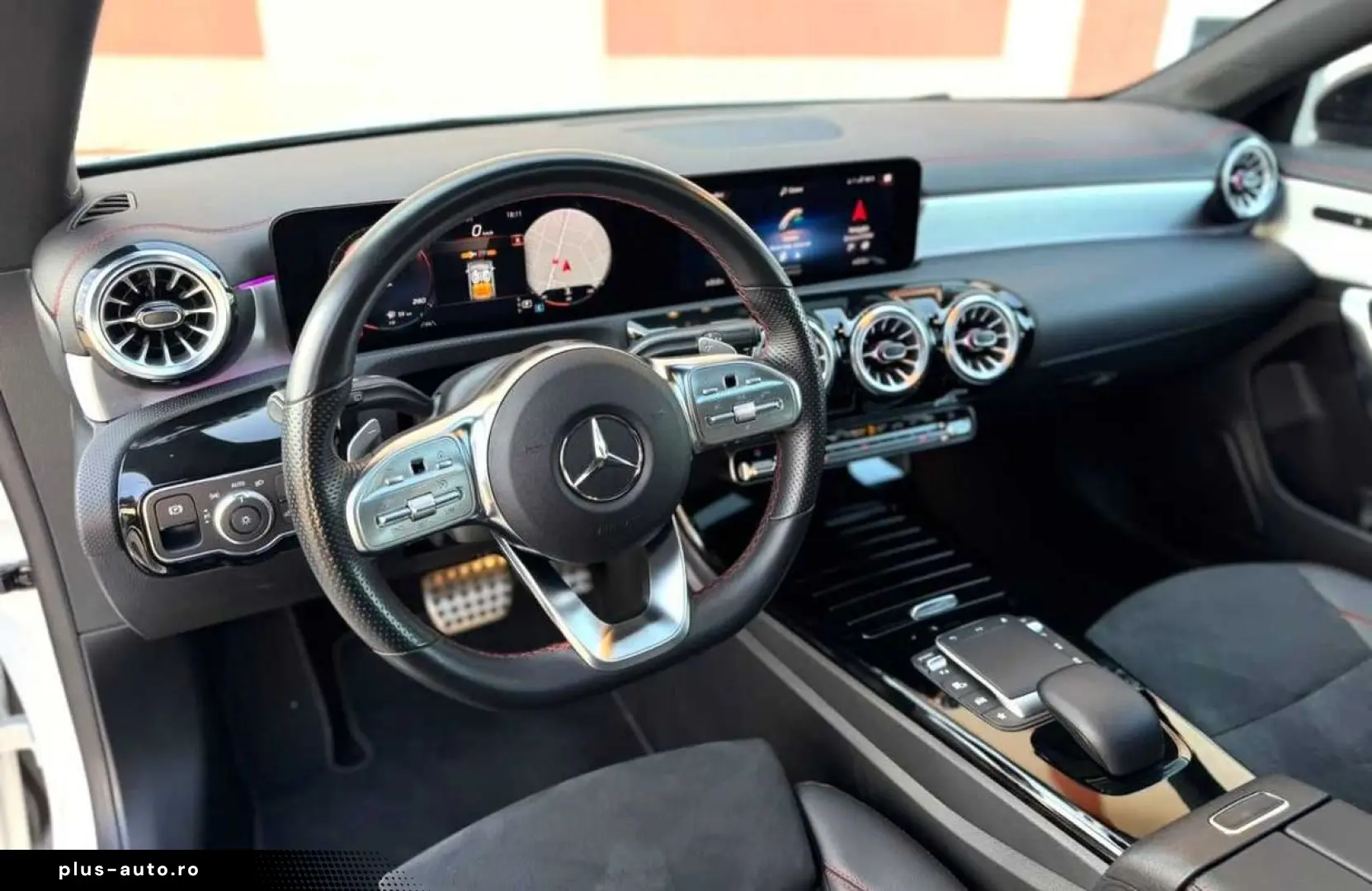 Mercedes-Benz Cla-180