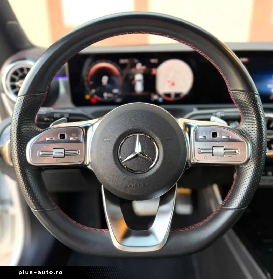 Mercedes-Benz Cla-180