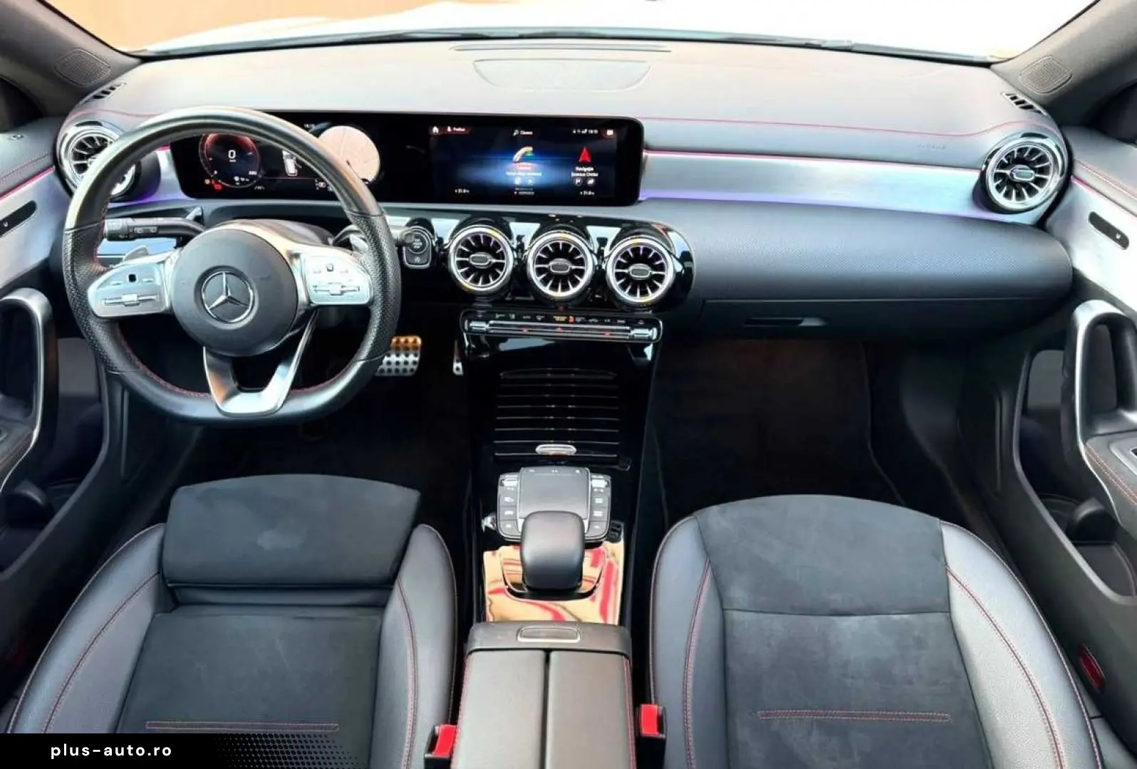 Mercedes-Benz Cla-180