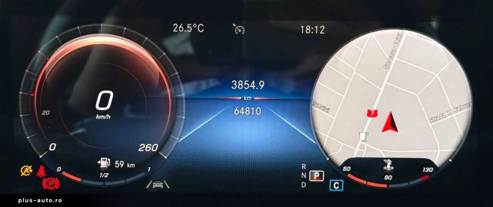 Mercedes-Benz Cla-180