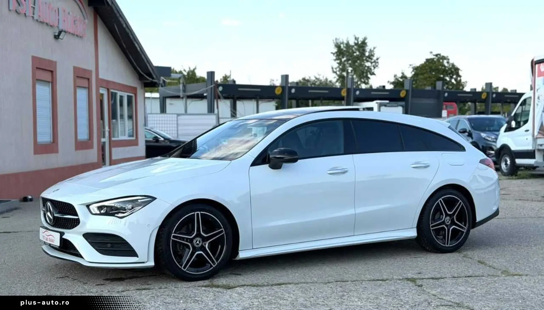 Mercedes-Benz Cla-180