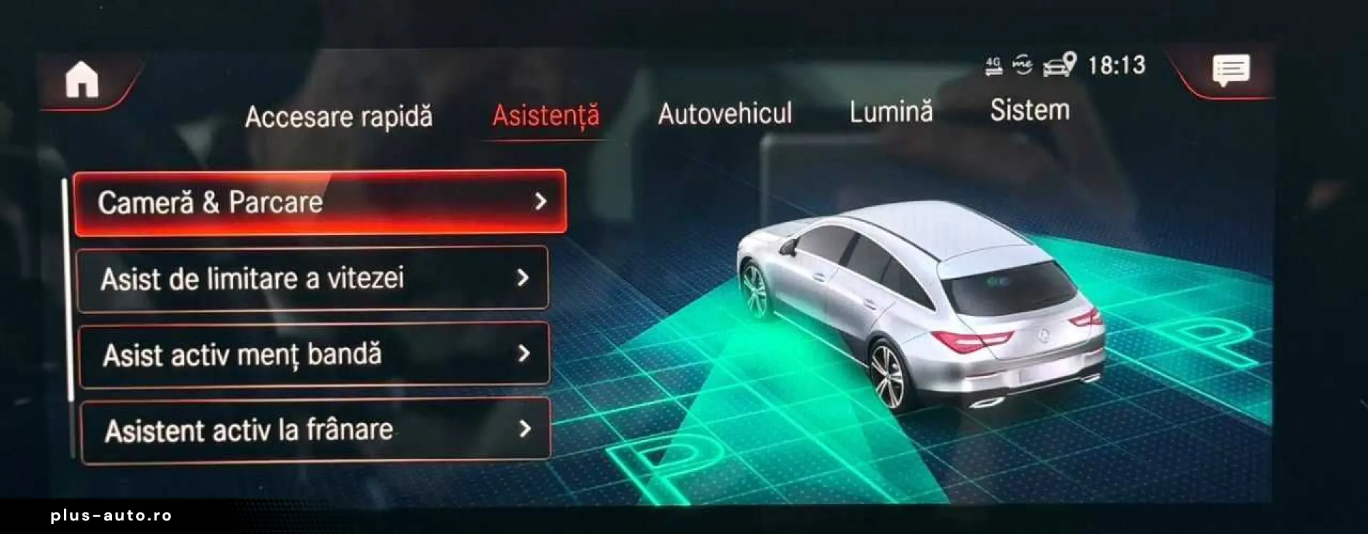 Mercedes-Benz Cla-180